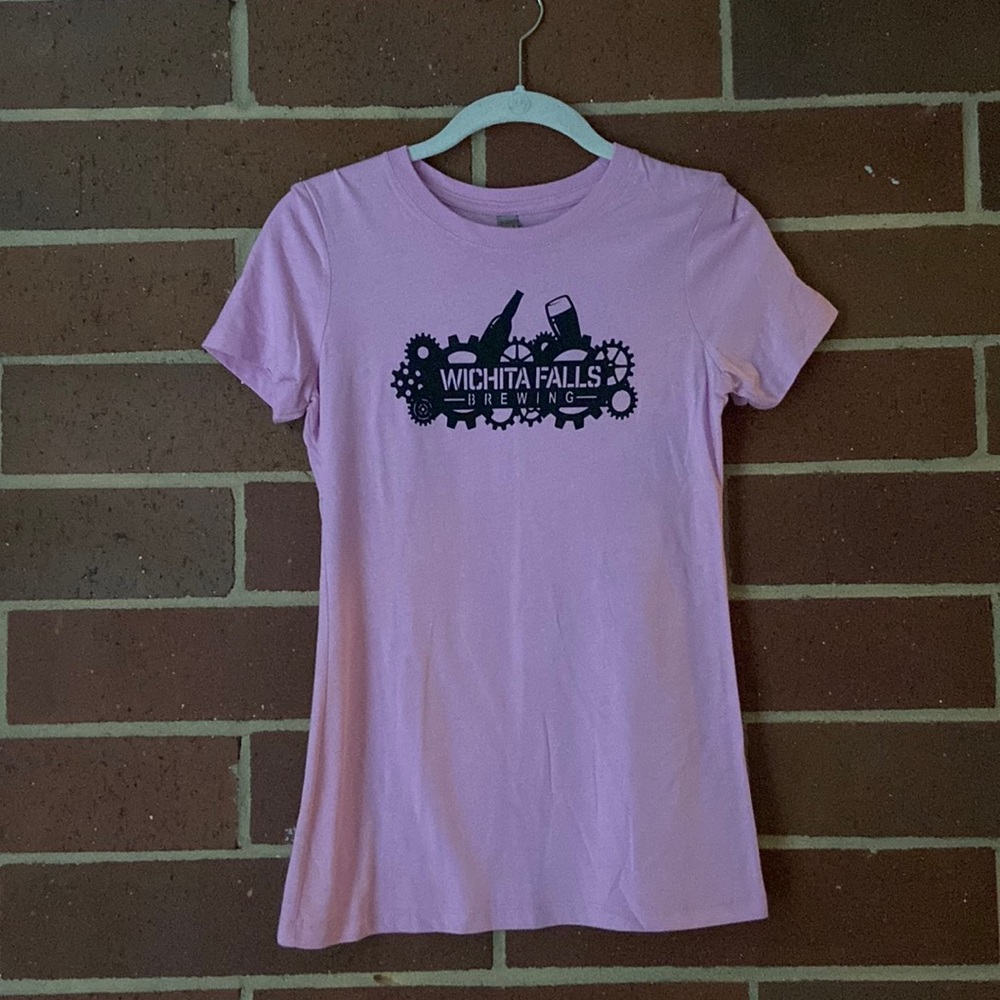 Wichita Falls Brewing tshirt
